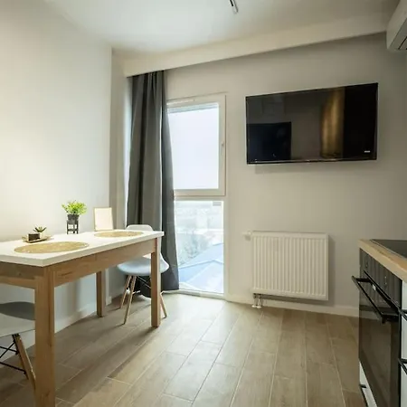 Apartmán Wigurytower 62'