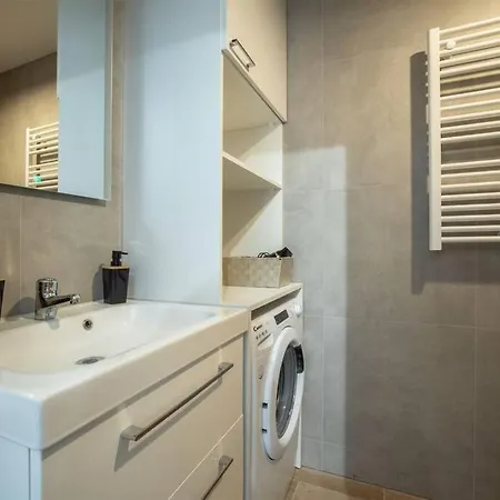 Apartmán Wigurytower 62'