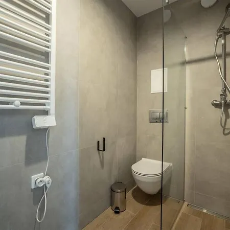 Apartment Wigurytower 62' Lodz (Lodz)