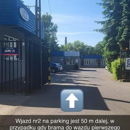 Wigurytower 62' Apartmán *