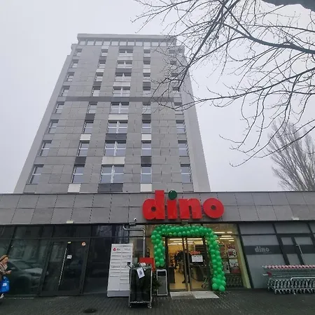 Wigurytower 62' * Łódź