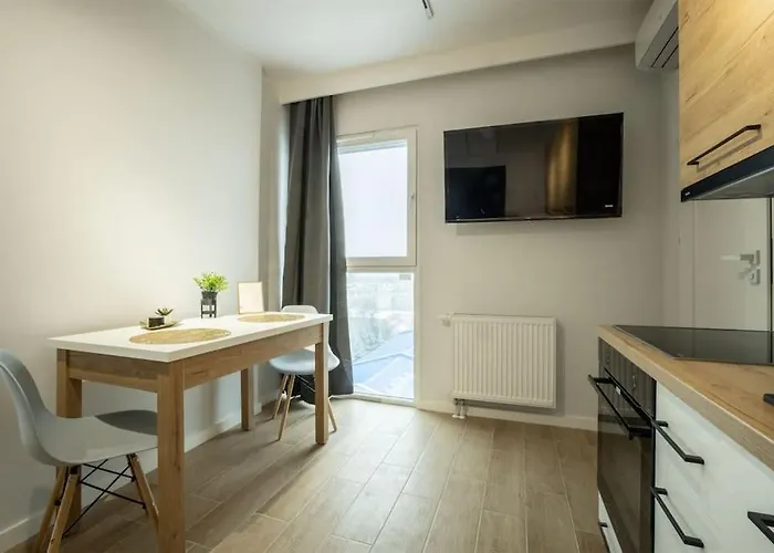 Lägenhet Wigurytower 62'