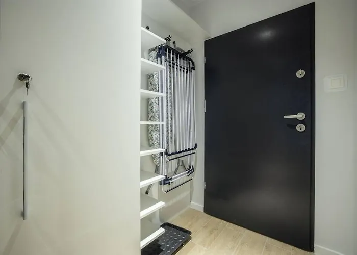 Wigurytower 62' Lägenhet *