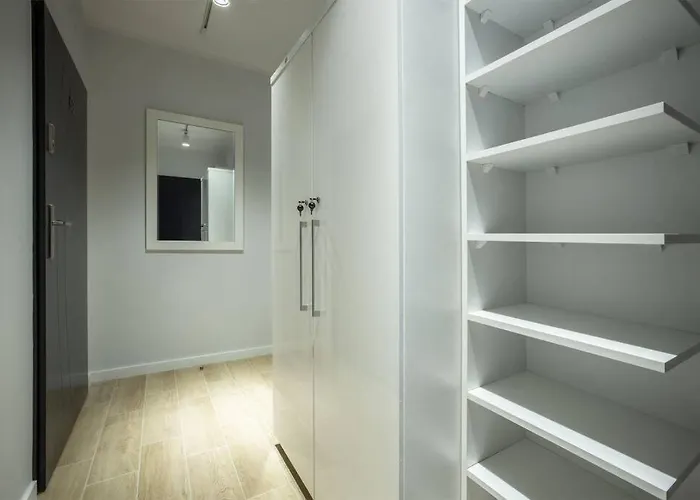 Wigurytower 62' Lägenhet Łódź