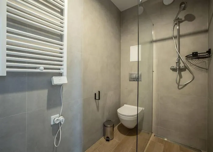 Lägenhet Wigurytower 62' Łódź