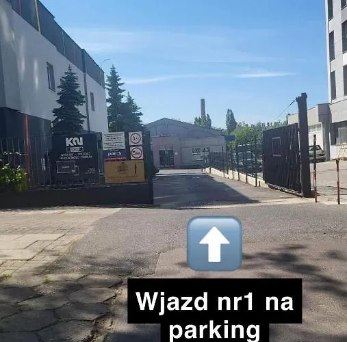 Lägenhet Wigurytower 62' Łódź