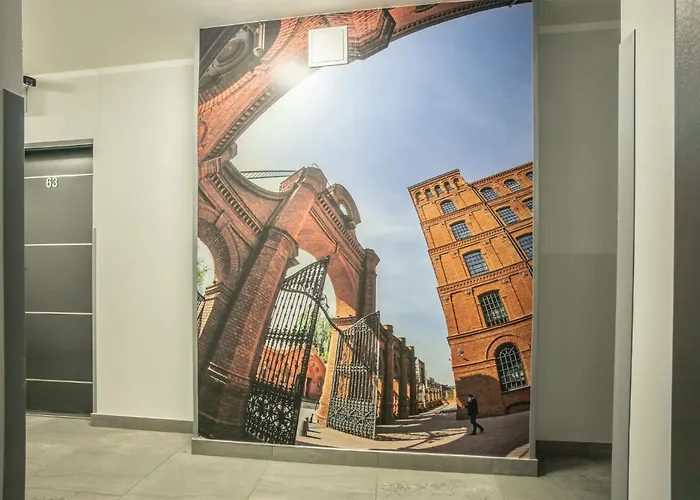 Wigurytower 62' Łódź