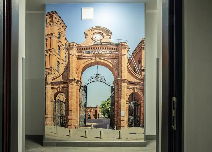 Lägenhet Wigurytower 62'