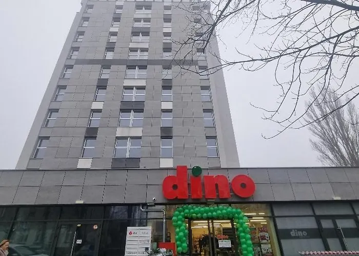 Wigurytower 62' * Łódź